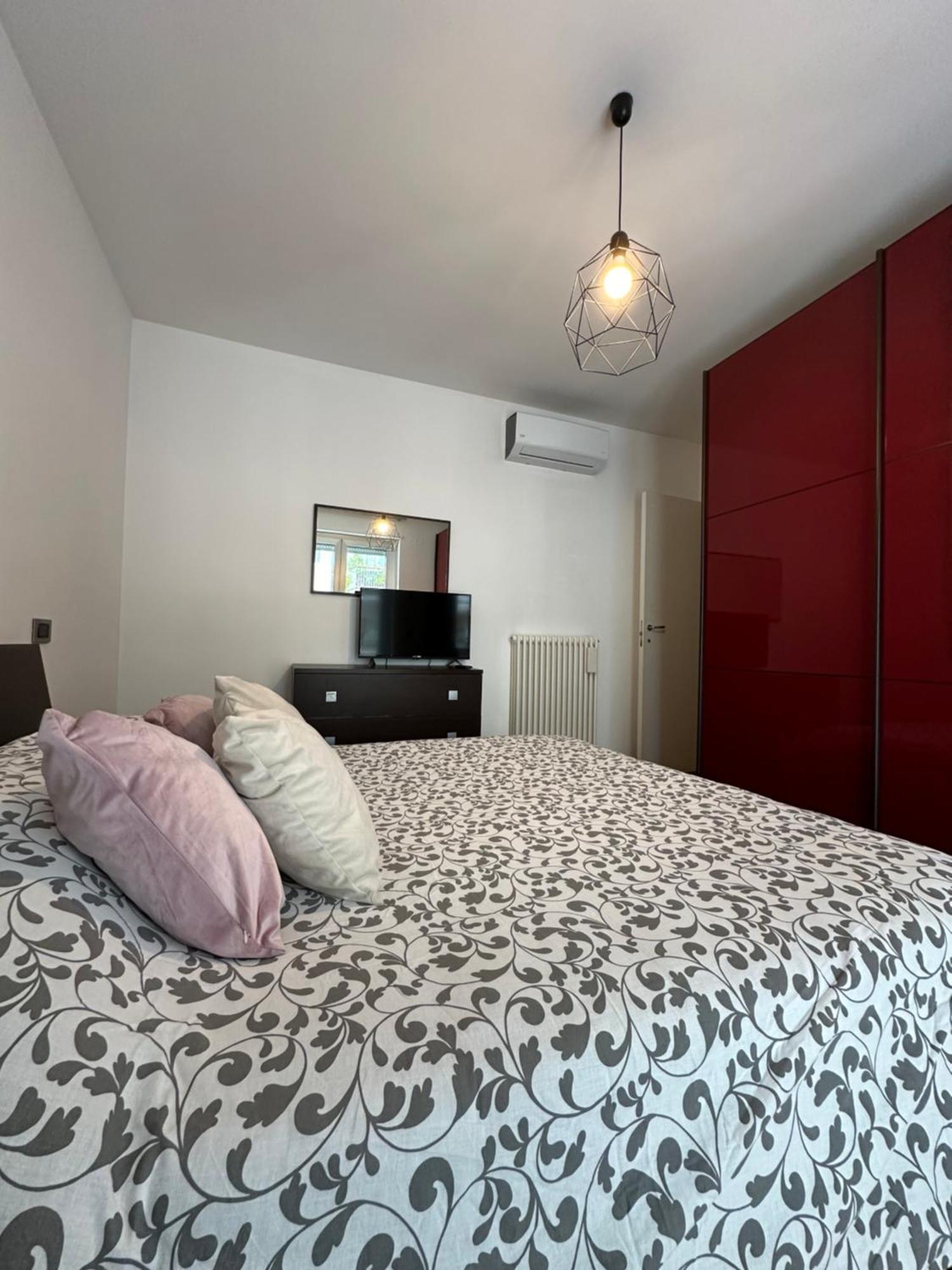 La Casa Di Yasmin_Pescara Centro Apartman Kültér fotó
